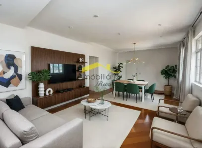 Apartamento com 3 Quartos à venda, 110m² no Buritis, Belo Horizonte