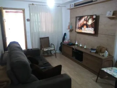 Sobrado com 3 Quartos à venda, 142m² no Vila Pires, Santo André