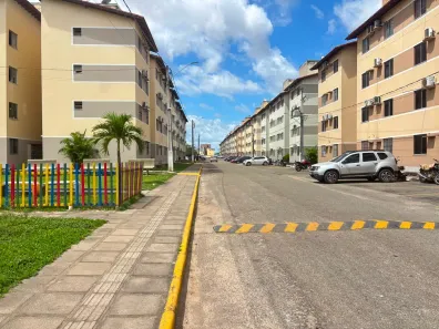 Apartamento com 2 Quartos à venda, 46m² no Maiobinha, São José de Ribamar