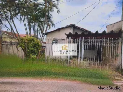 Casa com 2 Quartos à venda, 60m² no Alto São Pedro, Taubaté