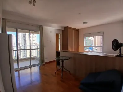 Apartamento com 1 Quarto para alugar, 32m² no Vila Mariana, São Paulo