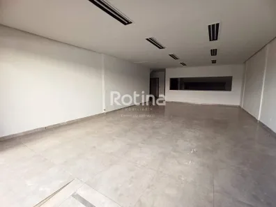 Ponto Comercial para alugar, 160m² no Centro, Uberlândia