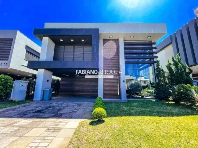 Sobrado com 5 Quartos à venda, 395m² no XANGRI-LÁ, Xangri-Lá
