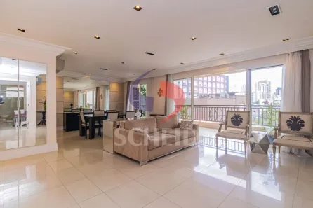 Apartamento com 4 Quartos à venda, 210m² no Santa Cecília, São Paulo