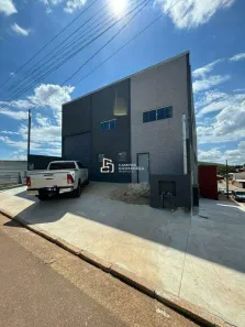 Galpão/Depósito/Armazém para alugar, 330m² no Jardim Canadá, Nova Lima