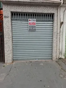 Galpão/Depósito/Armazém com 1 Quarto para alugar, 20m² no Vila Centenário, São Paulo