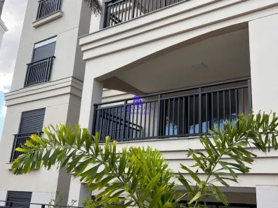 Apartamento com 3 Quartos à venda, 91m² no Bairro das Palmeiras, Campinas