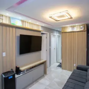 Apartamento com 2 Quartos à venda, 48m² no Centro, Diadema