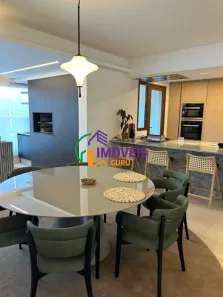 Apartamento com 4 Quartos à venda, 146m² no Brooklin Novo, São Paulo