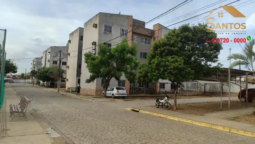 Apartamento com 2 Quartos à venda, 65m² no Pajuçara, Natal