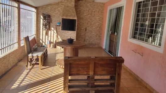 Casa com 2 Quartos à venda, 100m² no Iguaçu, Fazenda Rio Grande