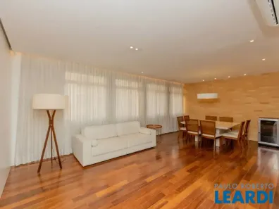 Apartamento com 3 Quartos à venda, 138m² no Itaim Bibi, São Paulo