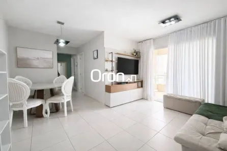 Apartamento com 3 Quartos à venda, 79m² no Serrinha, Goiânia