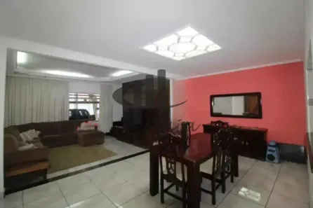 Sobrado com 3 Quartos à venda, 293m² no Prosperidade, São Caetano do Sul