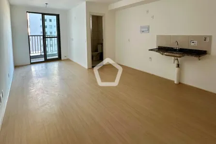 Apartamento com 1 Quarto à venda, 31m² no Santo Cristo, Rio de Janeiro
