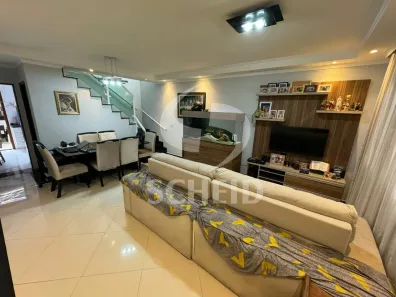 Sobrado com 3 Quartos à venda, 130m² no Jardim Sabará, São Paulo