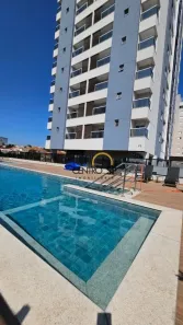 Apartamento com 3 Quartos à venda, 103m² no Vila Cidade Universitária, Bauru