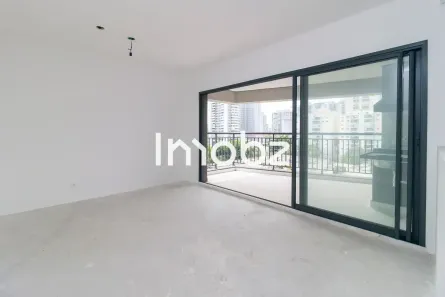 Apartamento com 2 Quartos à venda, 98m² no Brooklin Paulista, São Paulo