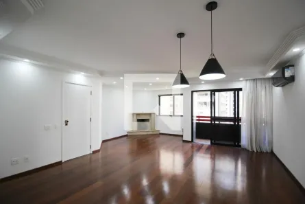 Apartamento com 4 Quartos à venda, 142m² no Itaim Bibi, São Paulo