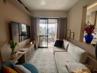 Apartamento com 2 Quartos à venda, 73m² no Centro, Florianópolis
