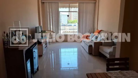 Apartamento com 3 Quartos à venda, 98m² no Tijuca, Rio de Janeiro