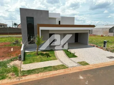 Casa de Condomínio com 3 Quartos à venda, 180m² no Parque Brasil 500, Paulínia