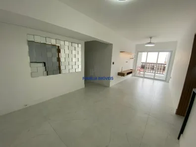 Apartamento com 2 Quartos à venda, 128m² no Campo Grande, Santos