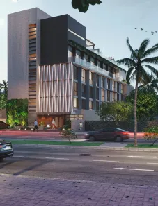 Apartamento com 1 Quarto à venda, 29m² no Jardim Oceania, João Pessoa