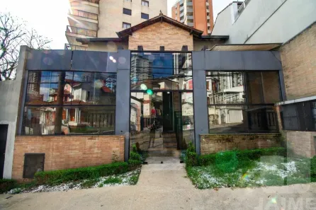 Imóvel Comercial para alugar, 232m² no Higienópolis, São Paulo