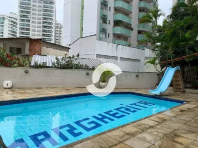 Apartamento com 2 Quartos à venda, 93m² no Icaraí, Niterói