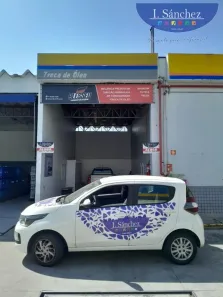 Sala Comercial para alugar, 40m² no Vila Ursulina, Itaquaquecetuba