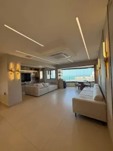 Apartamento com 4 Quartos à venda, 168m² no Ponta D'Areia, São Luís