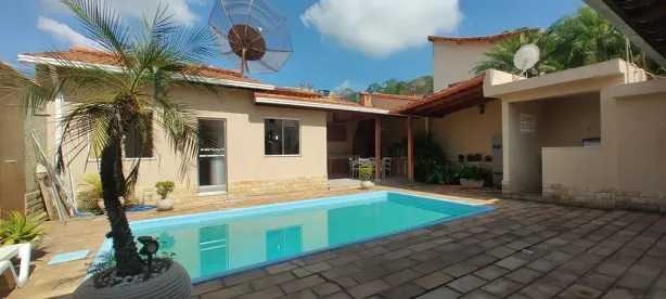 Casa com 3 Quartos à venda, 204m² no Jardim Belvedere, Volta Redonda