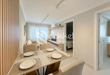 Apartamento com 1 Quarto para alugar, 47m² no Cerqueira César, São Paulo