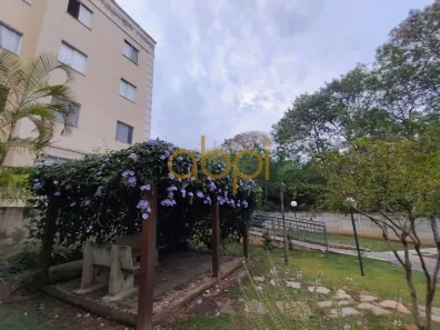 Apartamento com 2 Quartos à venda, 55m² no Parque São Lourenço, Indaiatuba