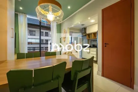 Apartamento com 1 Quarto à venda, 50m² no Pinheiros, São Paulo