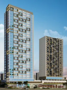 Sala Comercial à venda, 43m² no Setor Bueno, Goiânia