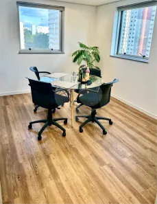 Sala Comercial à venda, 208m² no Santo Amaro, São Paulo