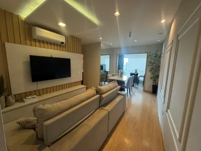 Apartamento com 3 Quartos à venda, 81m² no Centro, Londrina