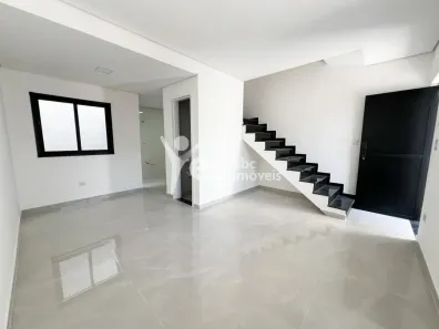 Casa com 2 Quartos à venda, 65m² no Vila Metalúrgica, Santo André