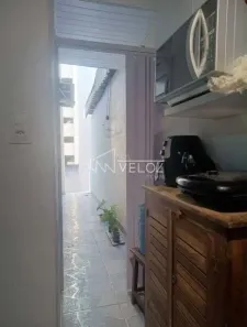 Apartamento com 1 Quarto à venda, 37m² no Centro, Rio de Janeiro