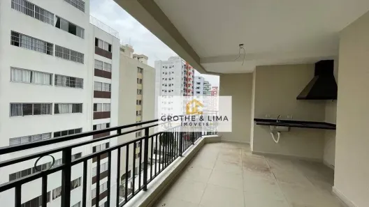 Apartamento com 3 Quartos à venda, 102m² no Vila Adyana, São José dos Campos