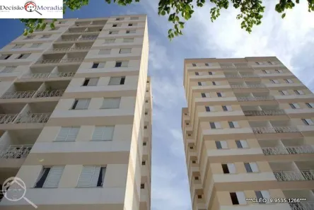 Apartamento com 2 Quartos para alugar, 50m² no Parque Ipê, São Paulo