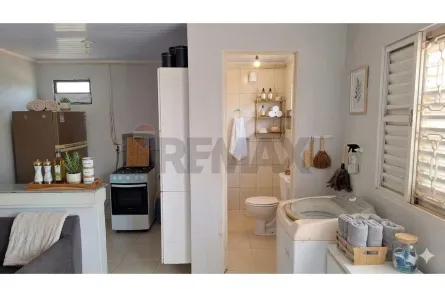 Kitnet com 1 Quarto à venda, 32m² no Taguatinga Sul, Brasília