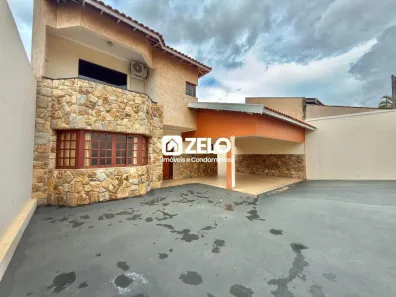 Casa com 3 Quartos à venda, 200m² no Cidade Jardim, Monte Mor