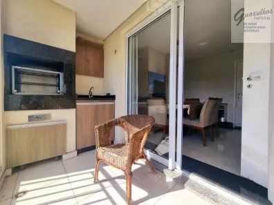 Apartamento com 2 Quartos à venda, 83m² no Vila Santo Antônio, Guarulhos
