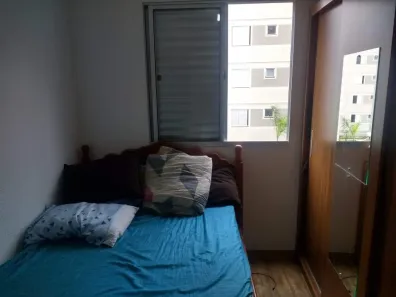 Apartamento com 2 Quartos à venda, 37m² no Água Chata, Guarulhos