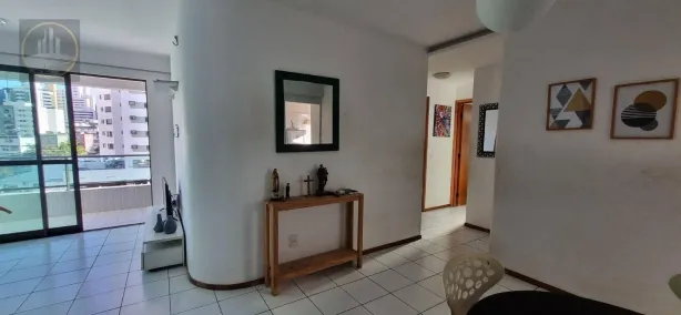 Apartamento com 3 Quartos para venda ou aluguel, 73m² no Boa Viagem, Recife