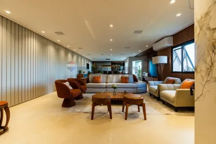 Apartamento com 4 Quartos à venda, 490m² no Bosque da Saúde, São Paulo
