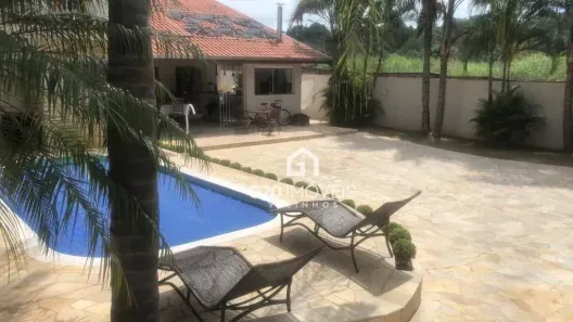 Casa de Condomínio com 3 Quartos à venda, 240m² no Santa Cruz, Valinhos